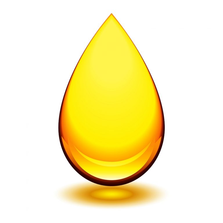 Gota de aceite